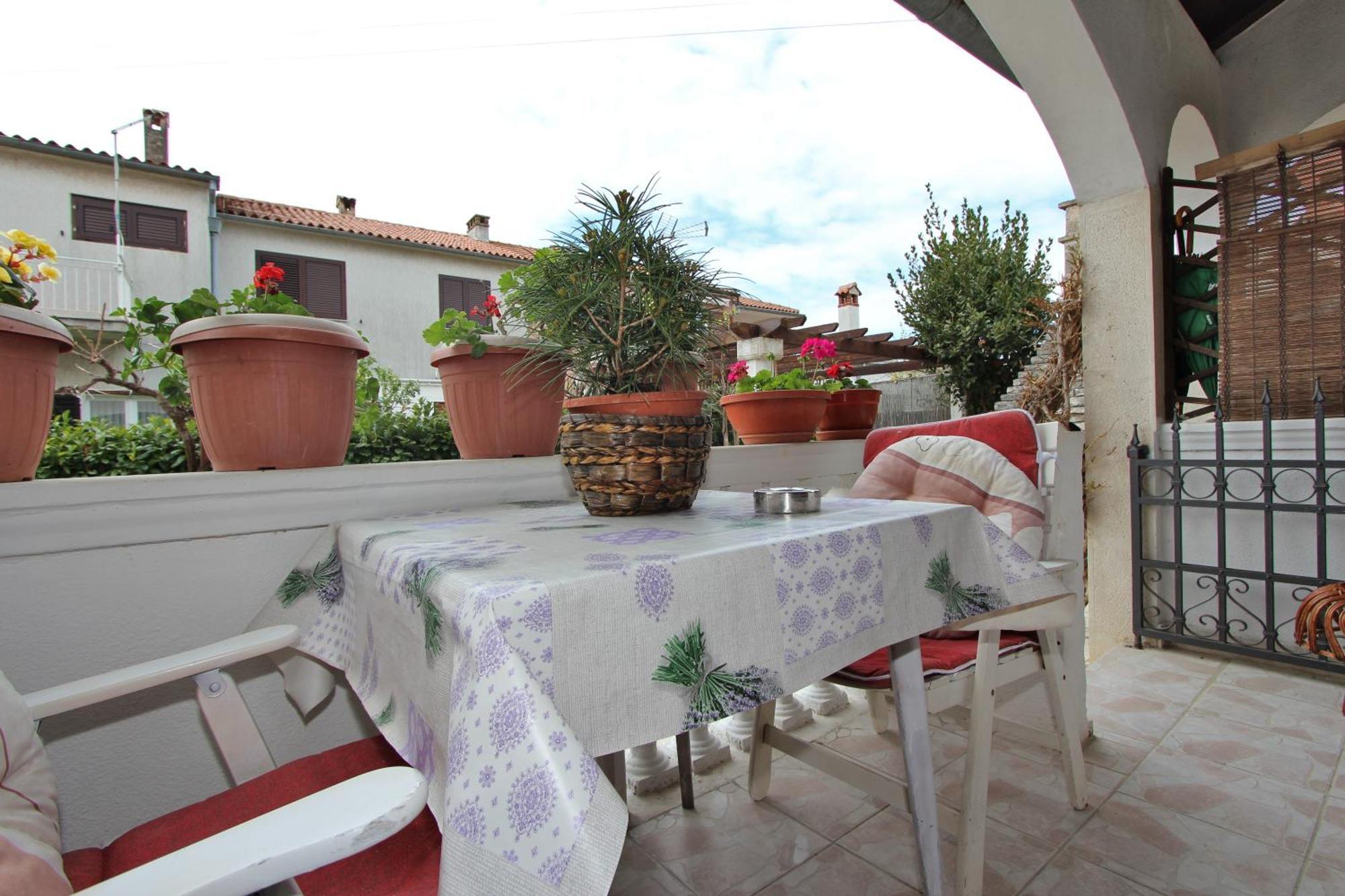 Apartments Belsa Rovinj Exterior foto