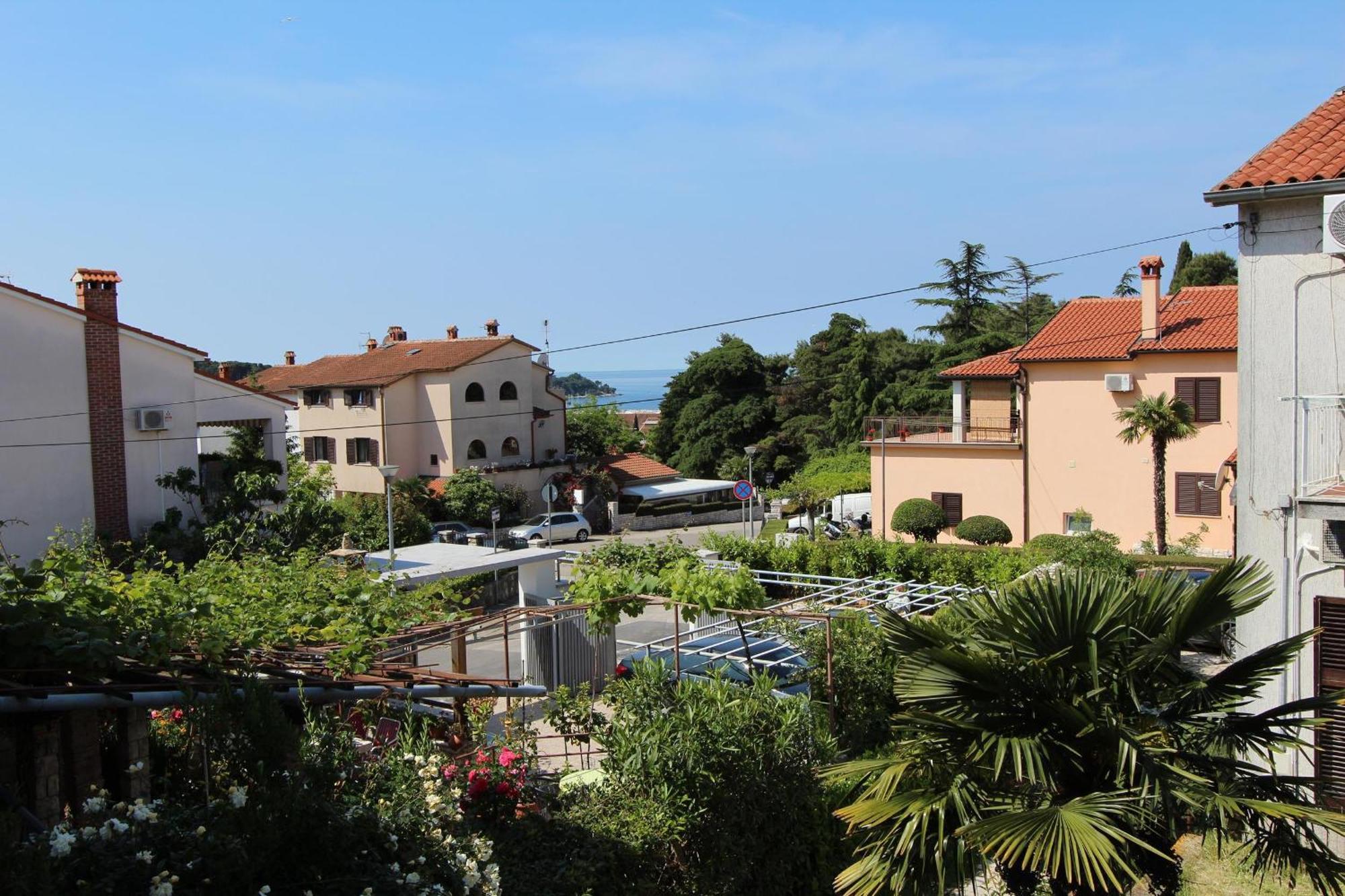 Apartments Belsa Rovinj Exterior foto
