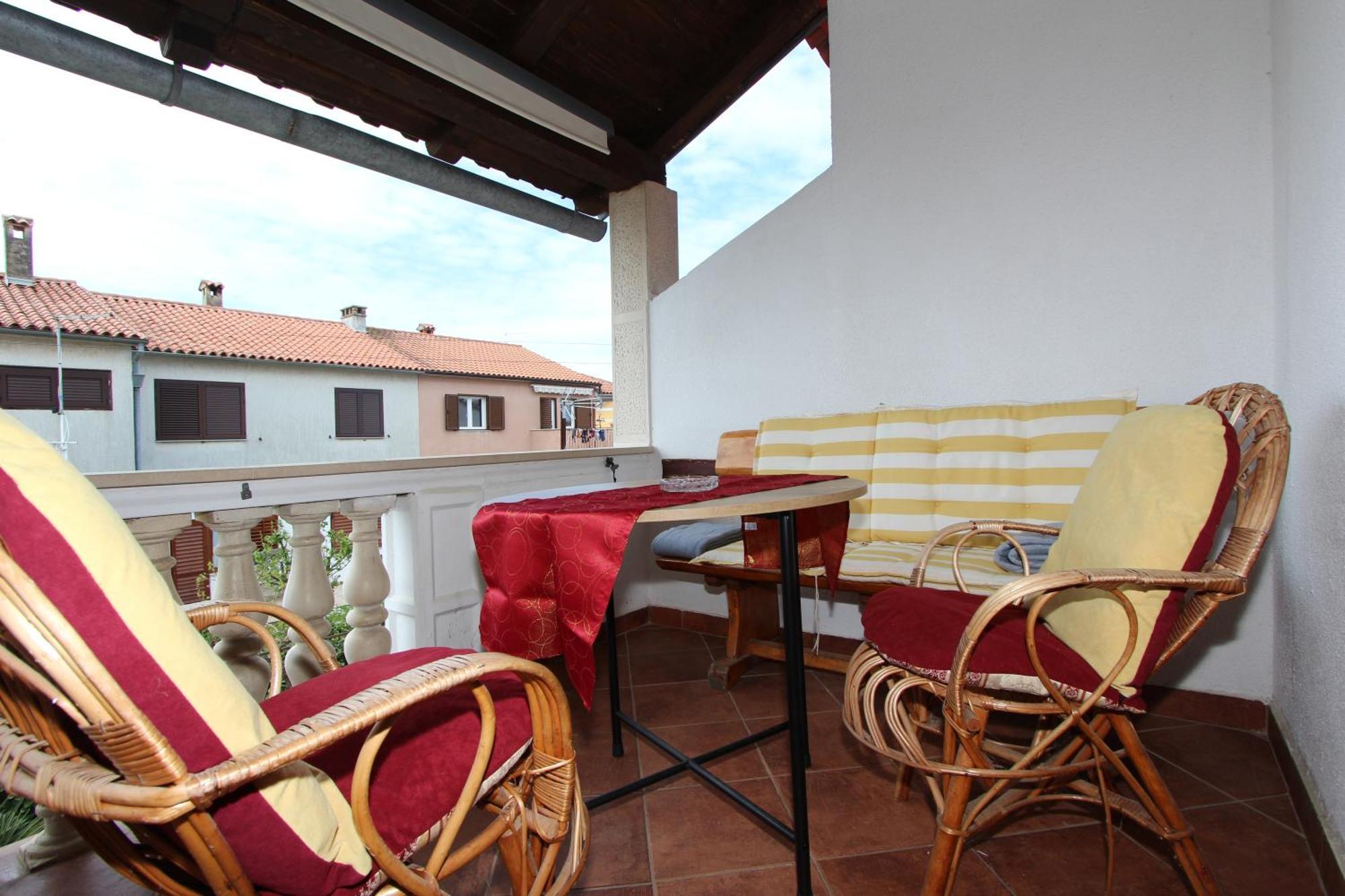 Apartments Belsa Rovinj Exterior foto