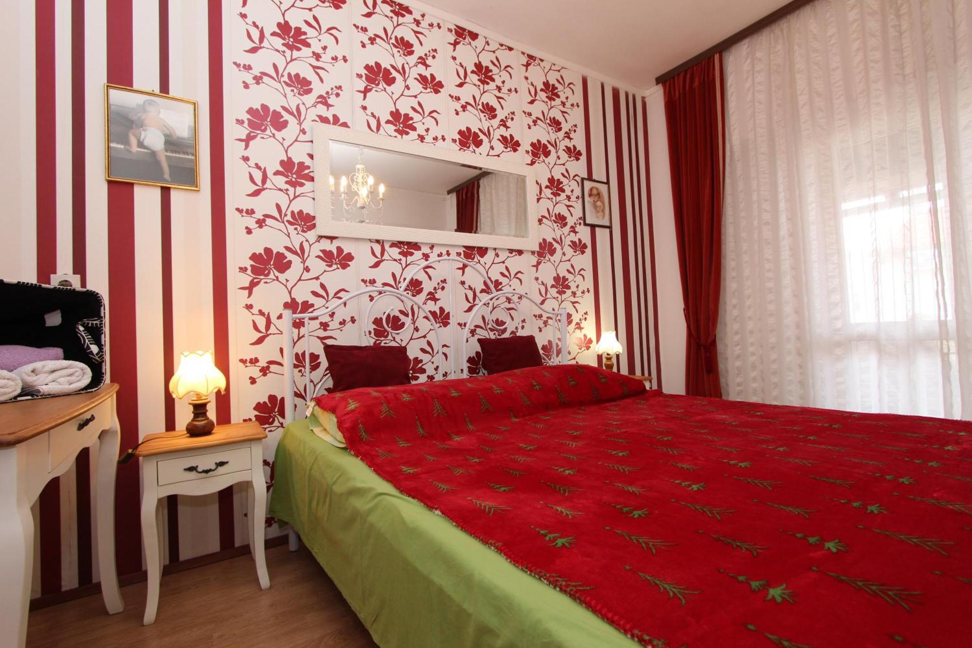 Apartments Belsa Rovinj Exterior foto