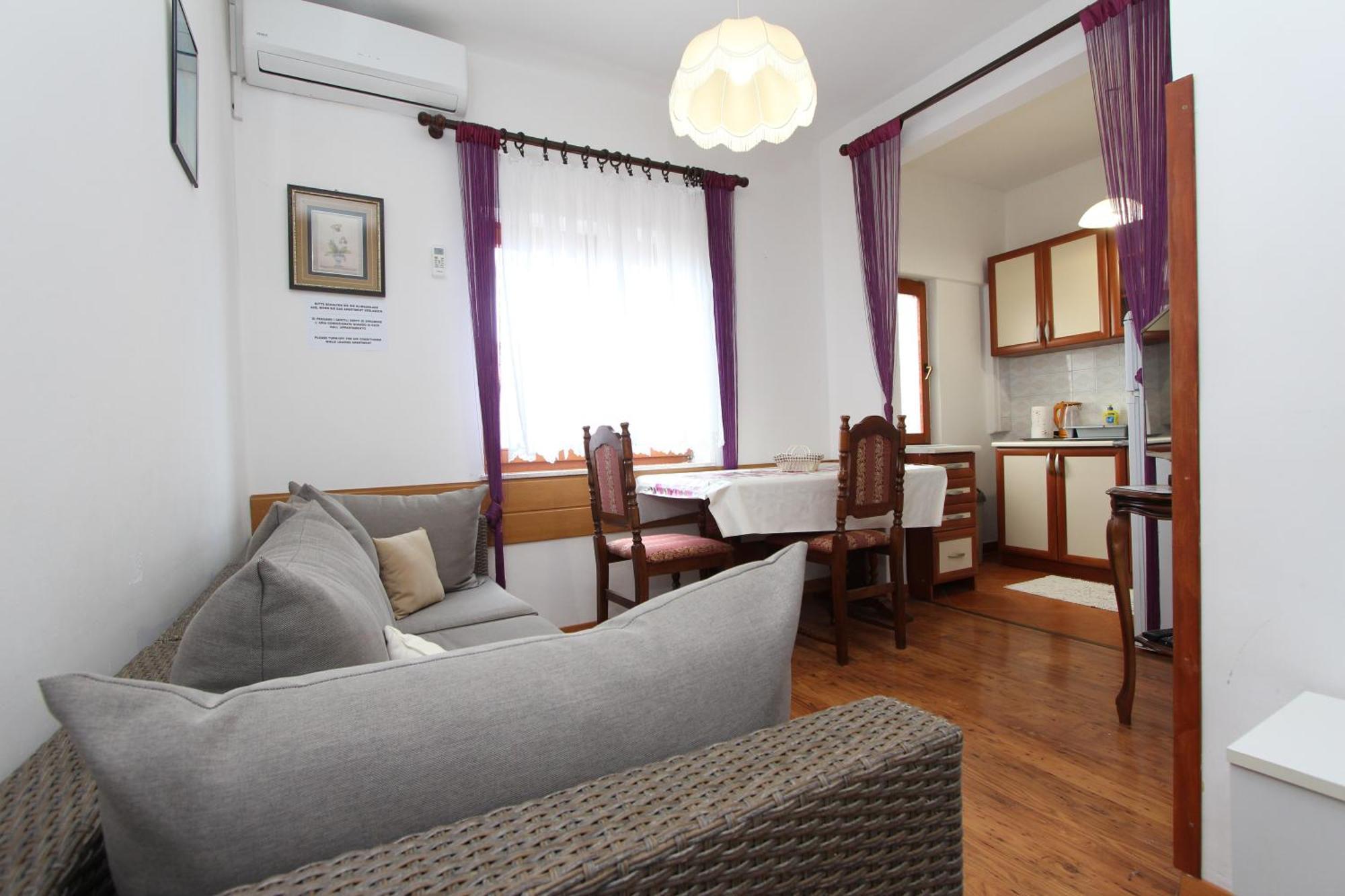 Apartments Belsa Rovinj Exterior foto